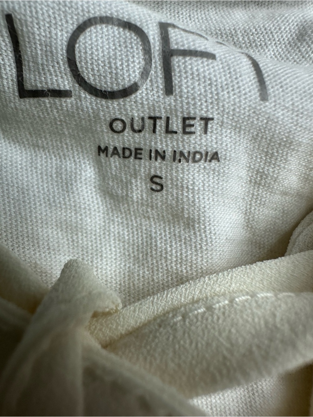 Two LOFT Ruffle Sleeveless Tops - Picture 6 of 13